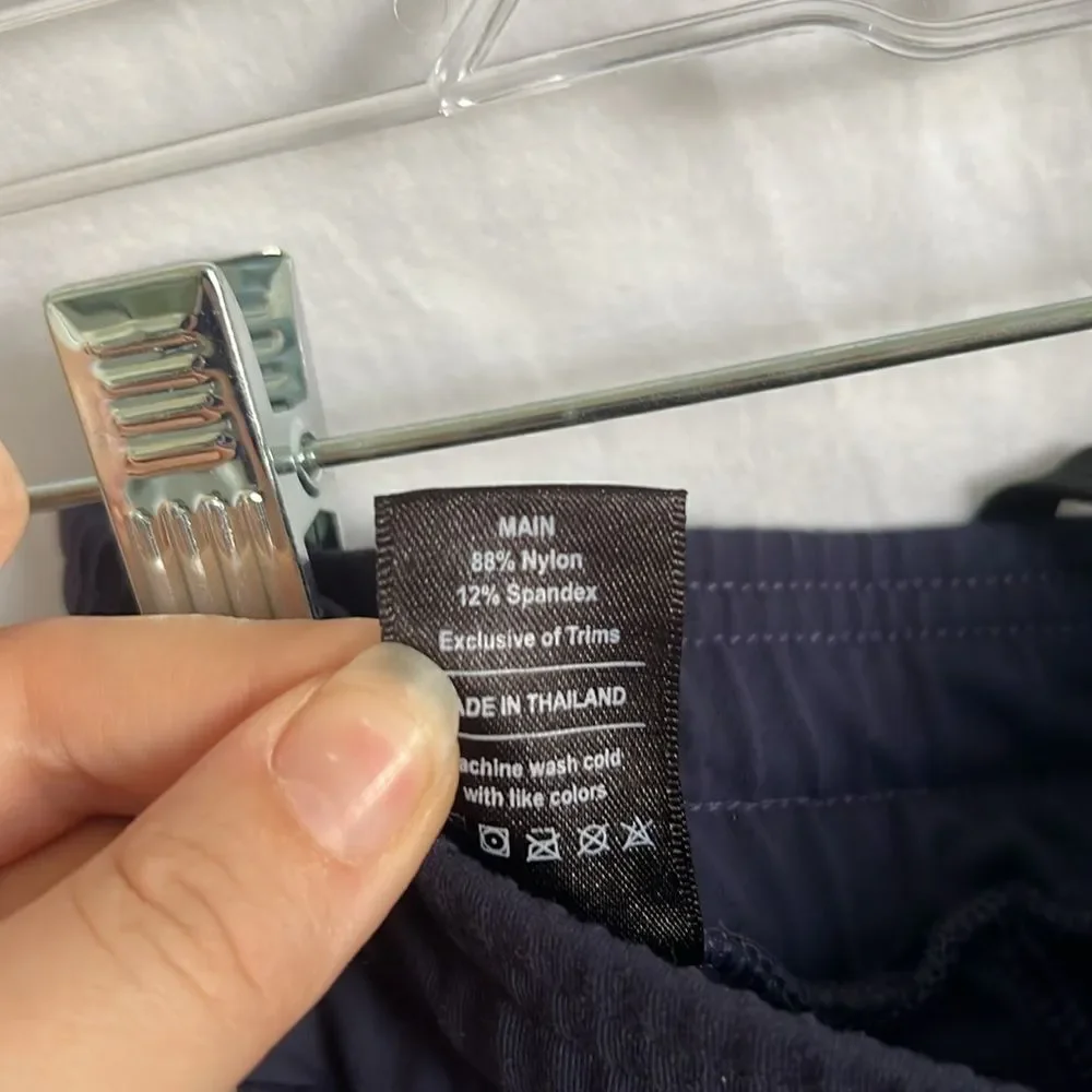 Public Rec Game Changer Pant 28/32 Navy